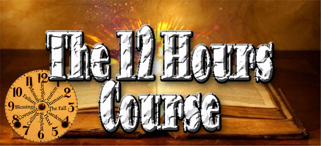 12 hours course