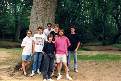 Ex-students, New Forest - 3