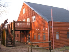 Standlake Lodge - 3