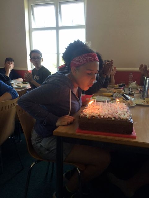 Ava's Birthday Cake - 1